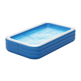 Green Lion inflatable swimming pool Doha
