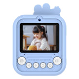 Green Lion Little Click 1080P Kids Instant Print Camera