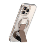 Green Lion MagSafe Leather Grip for iPhone 16 Pro Max (gold)