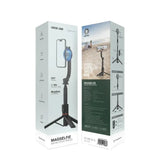 Green Lion Magselfie Selfie Stick Tripod Marhaba International