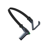 Green Lion Multifunctional Massage Gun GMG-05 - Black Marhaba International
