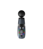 Green Lion Multifunctional Massage Gun GMG-05 - Black Marhaba International