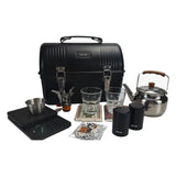 Green Lion Prestige Tea and Coffee Maker Black Qatar