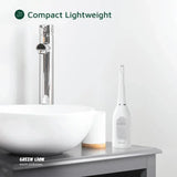 Green Lion Splash Go Portable Bidet - White Marhaba International