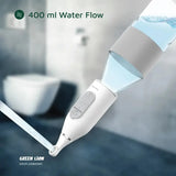 Green Lion Splash Go Portable Bidet - White Marhaba International