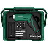 Green Lion cordless screwdriver kit