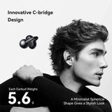 Huawei FreeClip Earbuds – Rose Gold