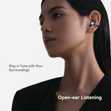 Huawei FreeClip Earbuds – Rose Gold