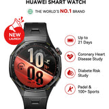 Huawei Watch GT 7 Pro 46mm Black Smartwatch