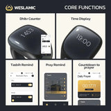 Weslamic iTasbih - Salam+ (3 Sizes in One) Marhaba International