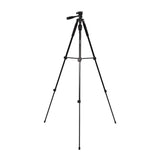 Green Lion GTP-150 Tripod Professional Aluminum - Black Marhaba International