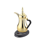 LePresso Arabic Coffee and Tea Dallah Marhaba International