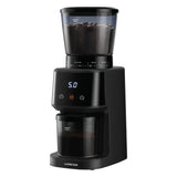 Lepresso Conical Burr Grinder - Black Marhaba International