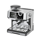 Lepresso Dual Boiler Espresso Machine - Silver Marhaba International