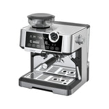 Lepresso Dual Boiler Espresso Machine - Silver