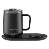 Lepresso Smart Heating Mug - Black Marhaba International