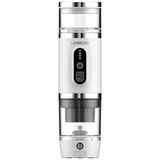 Lepresso 4 in 1 Portable Coffee Machine with Milk Frother