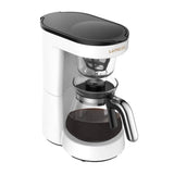 LePresso Drip Coffee Machine BS plug 0.75L - White Marhaba International