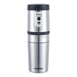 LePresso Portable Mug Burr Grinder Coffee Maker Marhaba International