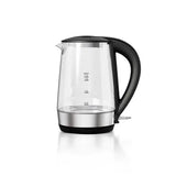 LePresso 360 Transparent Quick-Boil Glass Kettle Marhaba International