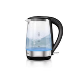 LePresso 360 Transparent Quick-Boil Glass Kettle Marhaba International
