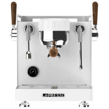 LePresso Commercial Bellissimo Triple Boiler 15 Bar Coffee Machine with Dual Italian Pump - White Marhaba International