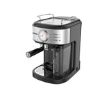 LePresso Coffee Machine 20 Bar Powerful Pressure Pump With Capsule Filter and Funnel - Black Marhaba International