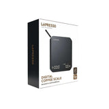 LePresso Digital Coffee Scale - Black Marhaba International