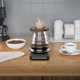 LePresso Digital Coffee Scale - Black Marhaba International