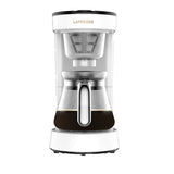LePresso Drip Coffee Machine BS plug 0.75L - White
