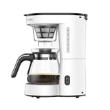 LePresso Drip Coffee Machine BS plug 0.75L - White Marhaba International