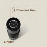 Lepressoa is Portable Espresso aMachine Marhaba International