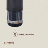 Lepressoa is Portable Espresso aMachine Marhaba International
