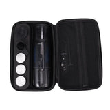 LePresso Portable Mini Espresso Machine with Travel Pouch - Black