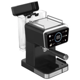 LePresso Réveil Hot & Cold Brewing Coffee Machine - Black Marhaba International