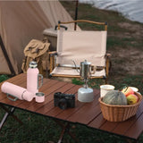 LePresso ThermoSense 850mL Stainless Steel Vacuum Insulated Bottle