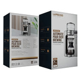 Lepresso Automatic Pour Over Brewing - Silver