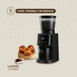 Lepresso Conical Burr Grinder - Black Marhaba International