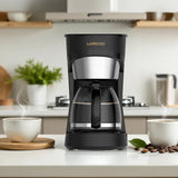 Lepresso Drip Coffee Maker - Black