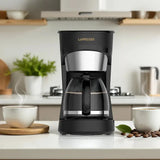 Lepresso Drip Coffee Maker - Black Marhaba International