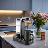 Lepresso Drip Coffee System - Black Marhaba International