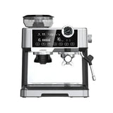 Lepresso Dual Boiler Espresso Machine - Silver Marhaba International