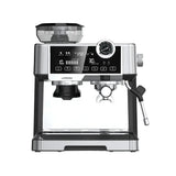 Lepresso Dual Boiler Espresso Machine - Silver
