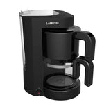 Lepresso Duo Brew Coffee and Tea Maker - Black