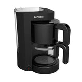 Lepresso Duo Brew Coffee and Tea Maker - Black Marhaba International