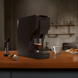 Lepresso Multi-Capsule Coffee Machine - Black