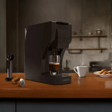 Lepresso Multi-Capsule Coffee Machine - Black Marhaba International