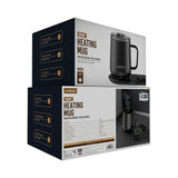 Lepresso Smart Heating Mug - Black Marhaba International