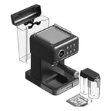 Lepresso coffee maker with milk tank Qatar