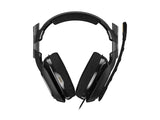 Logitech ASTRO Gaming A40 TR Gaming Headset - Black Marhaba International
